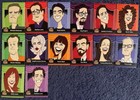 Lights Of Broadway Collector Cards - 2019 Core Cards - Mint Condition 