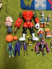 Looney Tunes Space Jam Action Figure Lot New   Classic