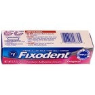 Fixodent Denture Adhesive Cream Original 0 75 Oz  pack Of 8 