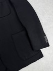 Barena Venezia Wool Knit Blazer Jacket
