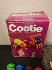 Vintage 1976 Schaper Cootie Game Toy 100  Complete Set With Original Box