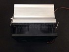 Aluminium Heat Sink Cooling Fan For 100w 150w 200w High Power Led Light