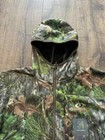 Mossy Oak Men s Half-zip Turkey Hunt Performance Hoodie Pullover S m l xl 2xl 3x