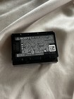 Pre-owned Sony Np-fz100 Rechargeable Lithium-ion Battery  2280mah 