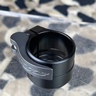New Dye Dsr  czr Lockdown 2 Aluminum Feed Neck - Dust Black  39000144 