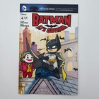 Dc Batman Joker Original Sketch Cover Art 1 1 Signed Cecilia Liu  4