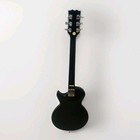 Lotus Les Paul Electric Guitar - Black - Rare Vintage 1970s 1980s Classic Japan