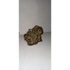 Vtg 1930 s Shigaraki Ware Japan Frog Toad   Baby Realistic 3 75  Tall 4 75  Long