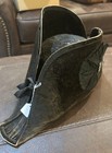 1820 s - 1830 s Us Militia Chapeau With Cockade