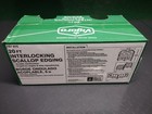 Vigoro 20   Ft Interlocking Scallop Edging-black  40 Pieces  6  In