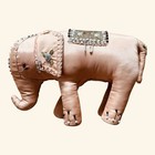 Rare Vintage 1930s Eleanor Beard Elephant Pincushion
