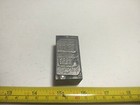 Vintage Letterpress Printing Block Richelieu Tea Tin Advertising