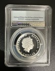 2018 Perth Australia High Relief 1oz Silver Kookaburra 1st Strike Pcgs Pf70 Dcam