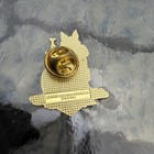 Budweiser Clydesdales Horse Collectible Pin Beer Memorabilia Busch Gardens 2000