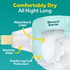 Pampers Swaddlers Sensitive Disposable Diapers Size 2 Count 84
