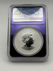 2020 P Australia Year Of The Mouse 1 Oz  9999 Silver Ngc Ms70 Bert Label