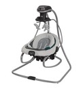 New In Box  Graco 1893776 Duet Soothe Swing With Rocker - Sapphire