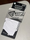 Spatzwear Aero Sock Cycling Aero Sock White Large