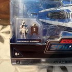 Micro Galaxy Squadron Btl-b Y-wing Starfighter  0233 Series 11 Sealed Bad Batch