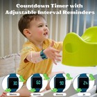 Potty Training Watch For Toddlers   Kids With Countdown  Purplishblue 