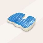 Pressure Relief Gel Seat Cushion For Office Chairs   Sciatica Pain Relief