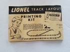 How To Operate Lionel Trains And Accessories 1953 Booklet