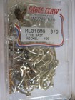 100 Eagle Claw Live Bait Nickel Hooks Size 3 0 Tuna Wahoo