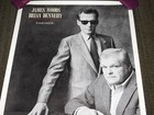 Vintage Movie Poster 1987  Best Seller  41  X 27  Orion Pictures