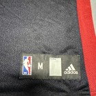 Adidas Miami Heat Dwayne Wade  3 Nba Jersey Black Size Medium Used