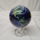 2019 Mova Earth Globe W  Clouds 4 5  Original Stand Video Nasa Space Imagery