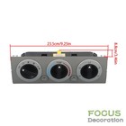Ac Heater Climate Temperature Control New For Toyota Tacoma Exc Sr5 2005-2010