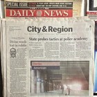 9 11 September 11 2001 Newspaper Magazine Lot Boston Globe Ny Daily News Wtc
