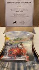 Ferrari Schumacher San Marino 2000 Bradford Exchange Collectors Plate