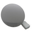 Philips Hf3520 Wake-up Light With Colored Sunrise Simulation - White 