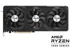 Gigabyte Gaming Radeon Rx 7800 Xt 16gb Gddr6 Pci Express 4 0 X16 Atx Graphics Ca