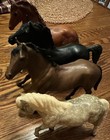 Breyer Black Beauty And Friends Vintage Complete Set Of 4  Item 3040