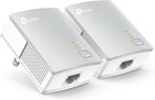 Av600 Powerline Ethernet Adapter Kit - Gigabit Port  Plug Pair  play  Power S   