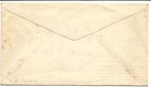 1938 Hindenburg Memorial Cover - 1st Anniversary Lakehurst Nj Open Flap