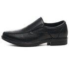 Alpine Swiss Mens Dress Shoes Leather Lined Slip On Loafers Good For Suit Jeans