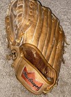 Vintage 1970s Macgregor Vida Blue G19t Baseball Glove Lht Left Hand Throw - Rare