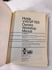 1982 Honda V45 Sabre   Magna V-fours Owners Workshop Manual Repair Book Haynes
