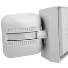 Led Emergency Exit Light Battery Backup   Adjustable Two Heads  Ul 924-listed