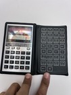 Vintage 1983 Casio Fx-450 Solar Power Scientific Calculator -- Tested