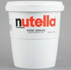 Nutella 3 Kg  6 6 Lb  Bucket Hazelnut Spread  