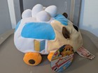 Mga Entertainment Pui Molcar 11-inch Abbey  Ultrasoft Stuffed Animal    