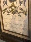 Charles Cornwallis Coat Of Arms Print 22x15 - Crest - Heraldry