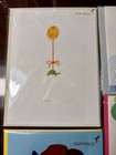 Papyrus Highly Embellished Greeting Cards Lot Of 7   1 Ling Design Card New