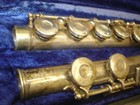 Gemeinhardt 2sp Flute W   Hard Case J36838 Elkhart In