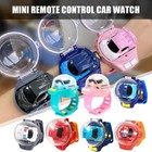 Cool Watch Rc Mini Toy Car 2 4ghz Remote Control Car Watch Accompany Your Kids