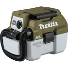 Makita Adcv11t Outdoor Adventure 18v Lxt Brushless Wet dry Vacuum Kit  5 0ah 
